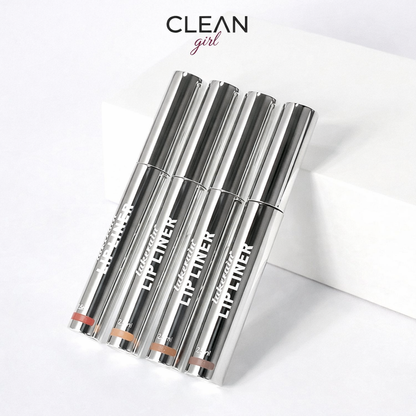 Peel-off Lip Liner | Couleur Intense, Waterproof & Longue Tenue
