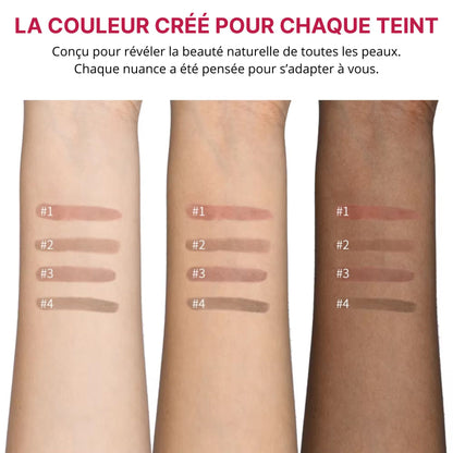 CleanGirl™ Lip | Liner  Couleur Intense, Waterproof & Longue Tenue