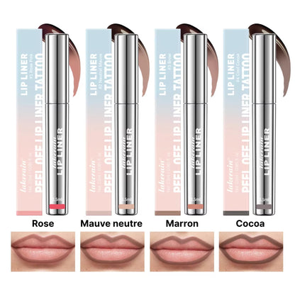 CleanGirl™ Lip | Liner  Couleur Intense, Waterproof & Longue Tenue